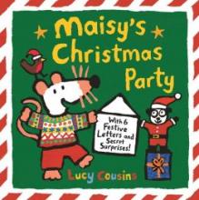 Cover image of Maisy's Christmas party