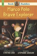 Cover image of Marco Polo, brave explorer