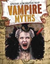 Cover image of Vampire myths