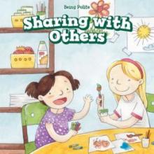 Cover image of Sharing with others