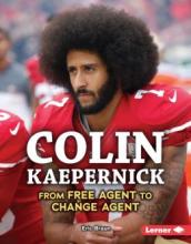 Cover image of Colin Kaepernick