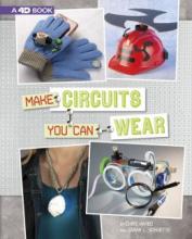 Cover image of Make circuits you can wear