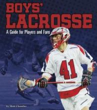 Cover image of Boys' lacrosse