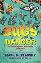Cover image of Bugs in danger