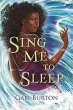 Cover image of Sing me to sleep