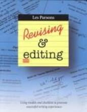 Cover image of Revising & editing