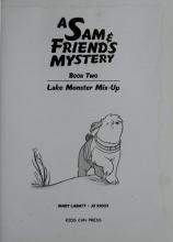 Cover image of A Sam & friends mystery
