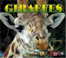 Cover image of Giraffes