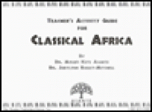 Cover image of Classical Africa