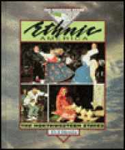 Cover image of Ethnic America