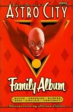 Cover image of Kurt Busiek's Astro City