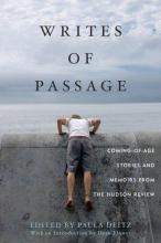 Cover image of Writes of passage
