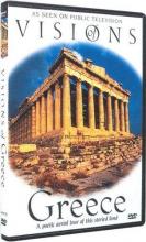 Cover image of Visions of Greece