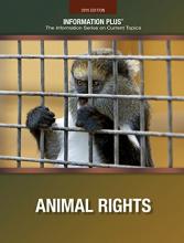 Cover image of Animal rights