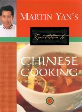 Cover image of Martin Yan's invitation to Chinese cooking