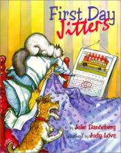 Cover image of First day jitters