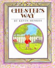 Cover image of Chester's way