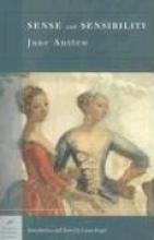 Cover image of Sense and sensibility