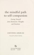 Cover image of The mindful path to self-compassion