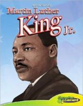 Cover image of Martin Luther King, Jr