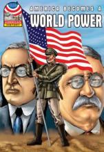 Cover image of America becomes a world power