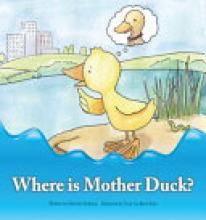 Cover image of Where is Mother Duck?