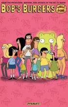 Cover image of Bob's Burgers