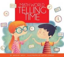 Cover image of Telling time
