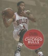 Cover image of The story of the Chicago Bulls