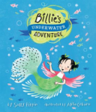 Cover image of Billie's Underwater  Adventure