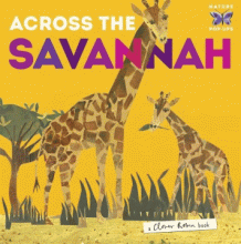 Cover image of Across the savannah