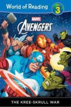 Cover image of The Kree-Skrull war