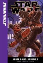 Cover image of Vader down, volume 5