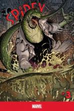 Cover image of Spidey