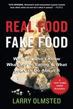 Cover image of Real food