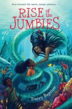 Cover image of Rise of the jumbies