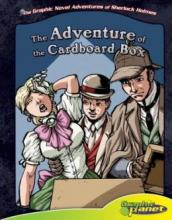 Cover image of Sir Arthur Conan Doyle's The adventure of the cardboard box