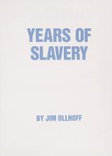 Cover image of Years of slavery