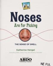 Cover image of Noses are for picking