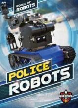 Cover image of Police robots