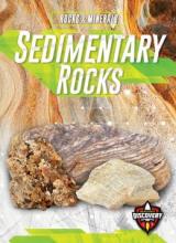 Cover image of Sedimentary rocks