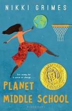 Cover image of Planet Middle School