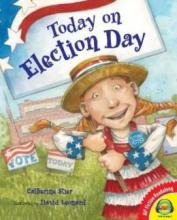 Cover image of Today on election day