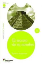 Cover image of El secreto de su nombre