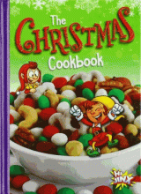 Cover image of The Christmas cookbook