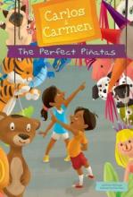 Cover image of The perfect pi?atas