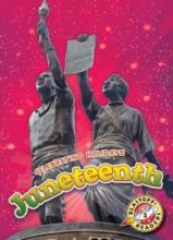 Cover image of Juneteenth