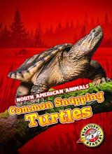 Cover image of Common snapping turtles