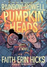 Cover image of Pumpkinheads