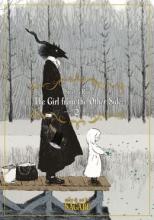 Cover image of The girl from the other side